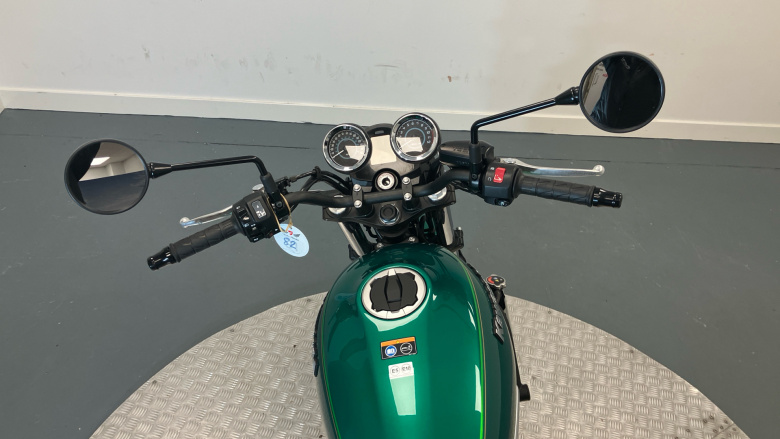 Kawasaki Z ER650MPFBB Special Colour Grapphics II (23MY)